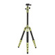 Штатив MeFOTO Roadtrip S Aluminum - Green (RTSAGRN) с моноподом